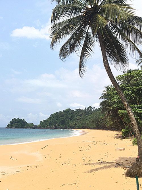 Aluvyaji South Tour Sao Tome