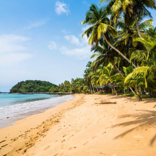 Sao Tome and Principe rent a car